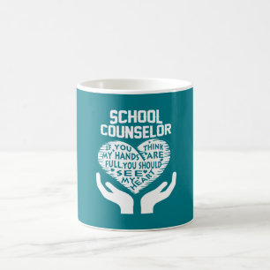 School Counsellor Coffee Mug