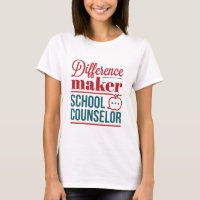 School Counsellor Difference Maker