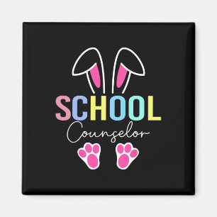 School Counsellor Easter Teacher School Counseling Magnet