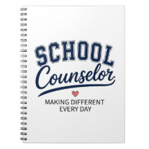 School Counsellor Making a Difference Every Day