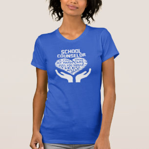 School Counsellor T-Shirt