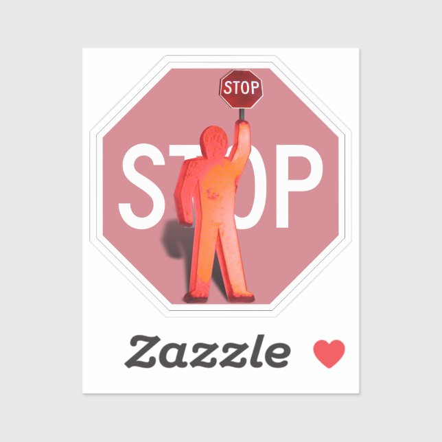 School Crossing Guard (Sheet)