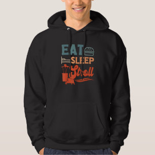 School Custodian Appreciation Janitor Work Uniform Hoodie