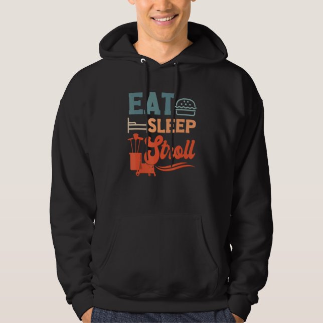 School Custodian Appreciation Janitor Work Uniform Hoodie (Front)