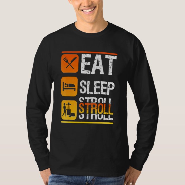 School Custodian Appreciation Janitor Work Uniform T-Shirt (Front)