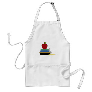 School Days Apron
