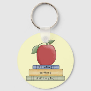 School Days Key Ring