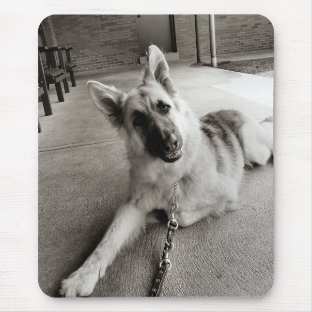 School days mouse mat (Front)