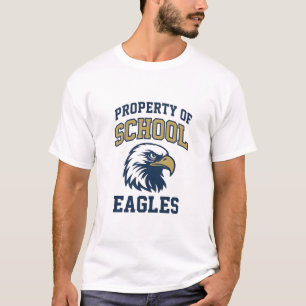 School Eagles T-Shirt