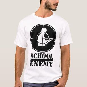 school enemy T-Shirt