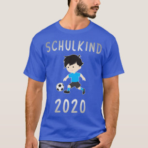 School enrolment 2020 school child schoolbusdriver T-Shirt