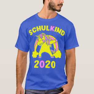 School enrolment start of school busdriver T-Shirt