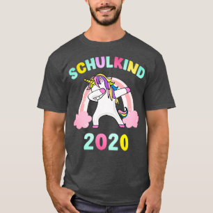 School enrolment start of school oldschool T-Shirt