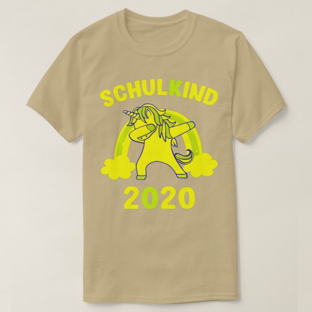 School enrolment start of school popular T-Shirt (Design Front)
