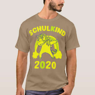 School enrolment start of school popular T-Shirt