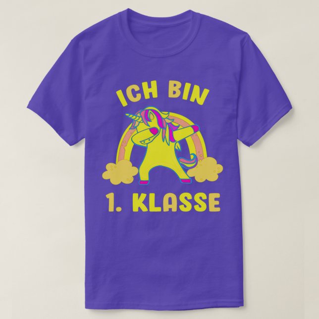 School enrolment start of school schoolbusdriver 2 T-Shirt (Design Front)