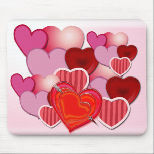 School Favourites Mouse Mat