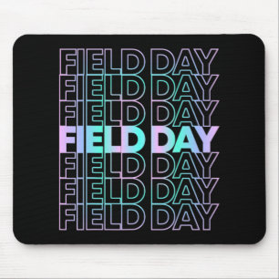 School Field Day 73 Mouse Mat
