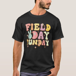 School Field Day Fun  Field Day 2023 Teacher Kids T-Shirt