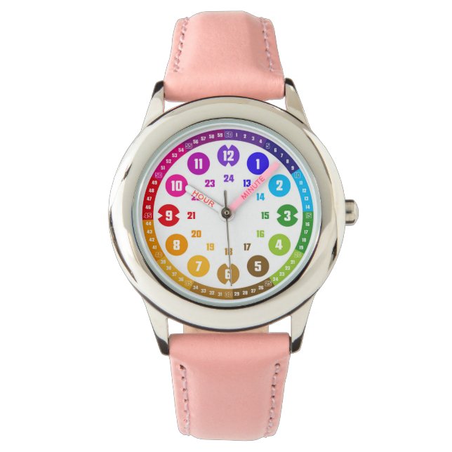 School gift Child watch (Front)