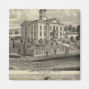 School houses, San Jose, California Magnet