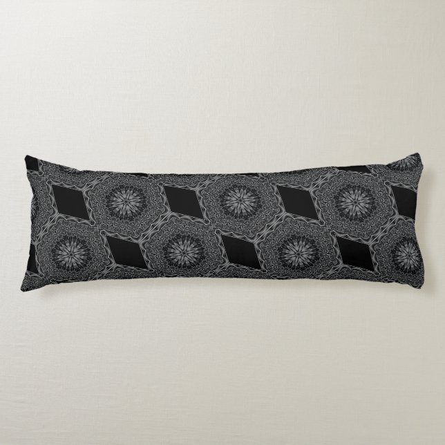 School Hype-Harvard Body Cushion (Front)