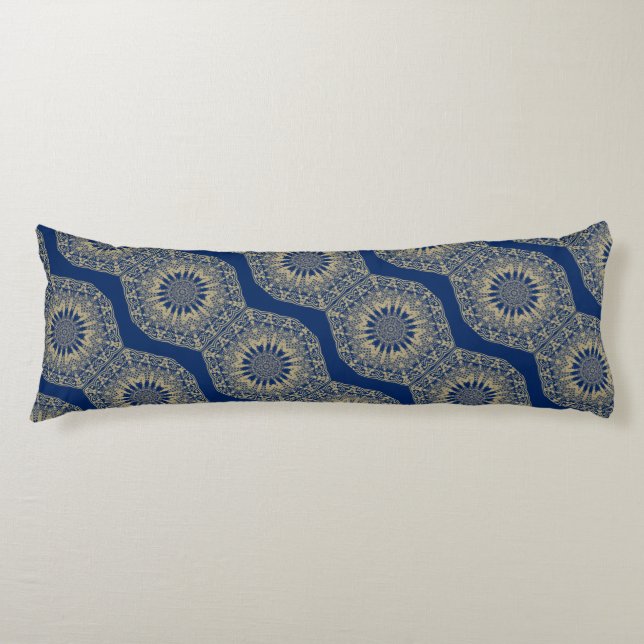 School Hype-US Naval Academy Body Cushion (Front)