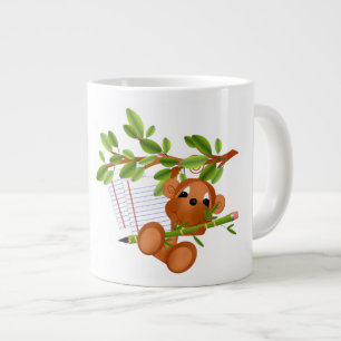 School is Cool - Jumbo Mug