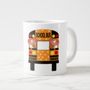 School is Cool  - Jumbo Mug
