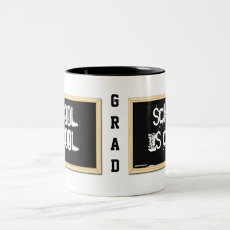 School is Cool Mug