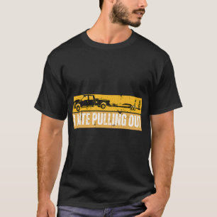 School is important but fishing is importanter T-Shirt