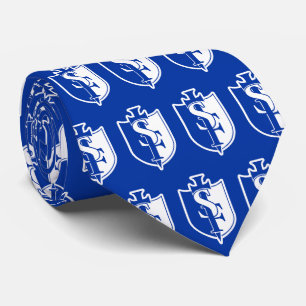 School Logo Neck Tie
