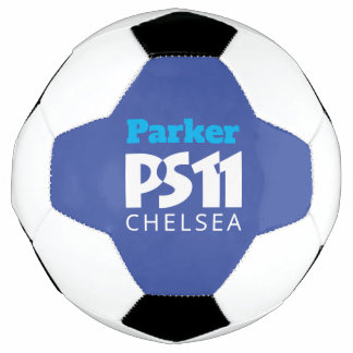 School logo Personalised Football