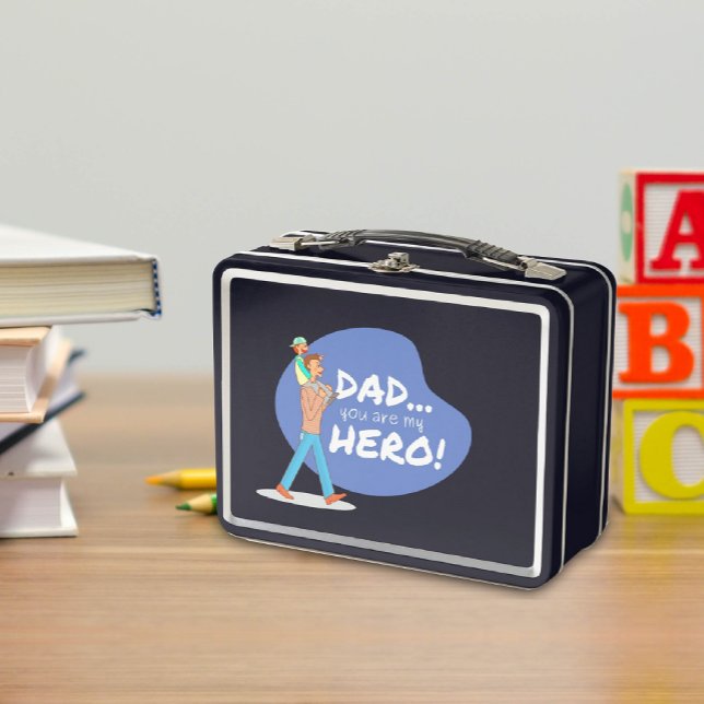 School Lunch Box for Father's Day Gift  (Creator Uploaded)