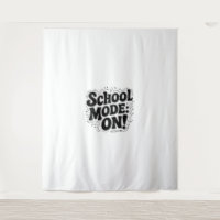 School Mode: ON! ,Vintage-Inspired Design