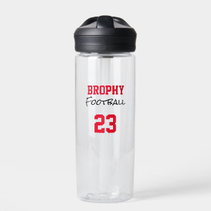 School NAME SPORT Player NUMBER Year Team Spirit W Water Bottle