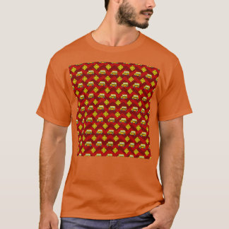 School Neck Gaiter School Bus Stop Neck Gator T-Shirt