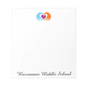 School Note Pad - SRF