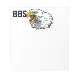School Note Pad - SRF