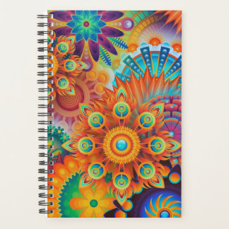 School Notebook Planner