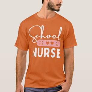School nurse 11 T-Shirt