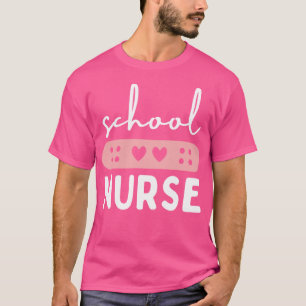 School nurse 6 T-Shirt