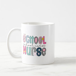 School Nurse Appreciation Day For Best Nurses Ck T Coffee Mug