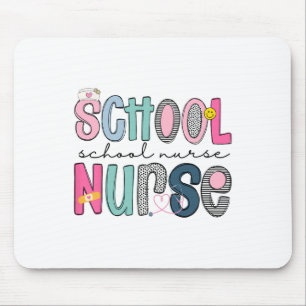 School Nurse Appreciation Day For Best Nurses Ck T Mouse Mat