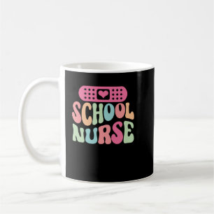 school nurse coffee mug