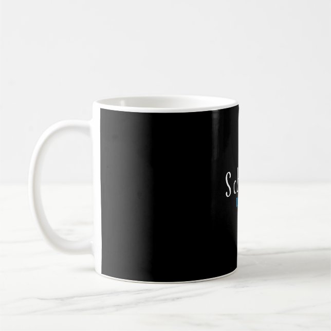 School Nurse Coffee Mug (Left)