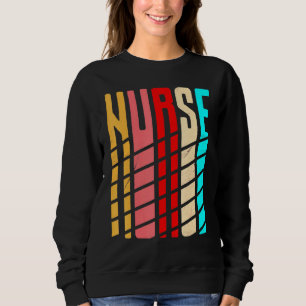 School Nurse Hearting Rn Healthcare Lead October Sweatshirt