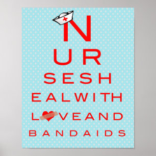 School Nurse Poster