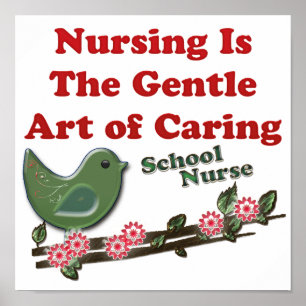 School Nurse Poster