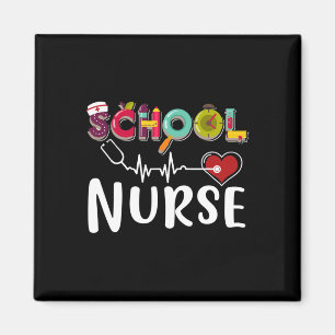 School Nurse Registered Nurse Nursing Byck To Scho Magnet